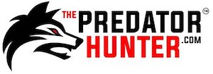 the predator hunter logo